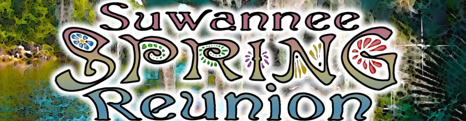 Suwannee Spring Reunion logo